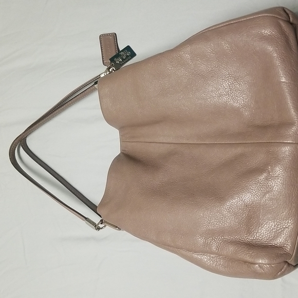 Coach Madison Phoebe Leather ShoulderBag